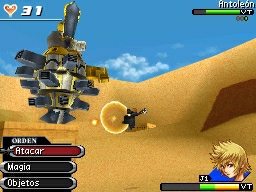 Kingdom Hearts 358/2 Days - Imagen 4